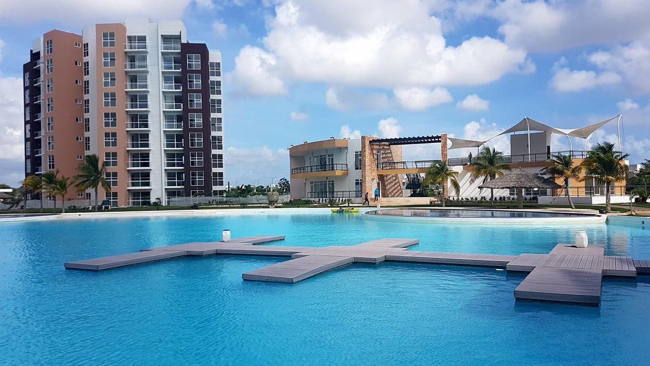 Departamento En Dream Lagoons Cancún Eksteriør billede